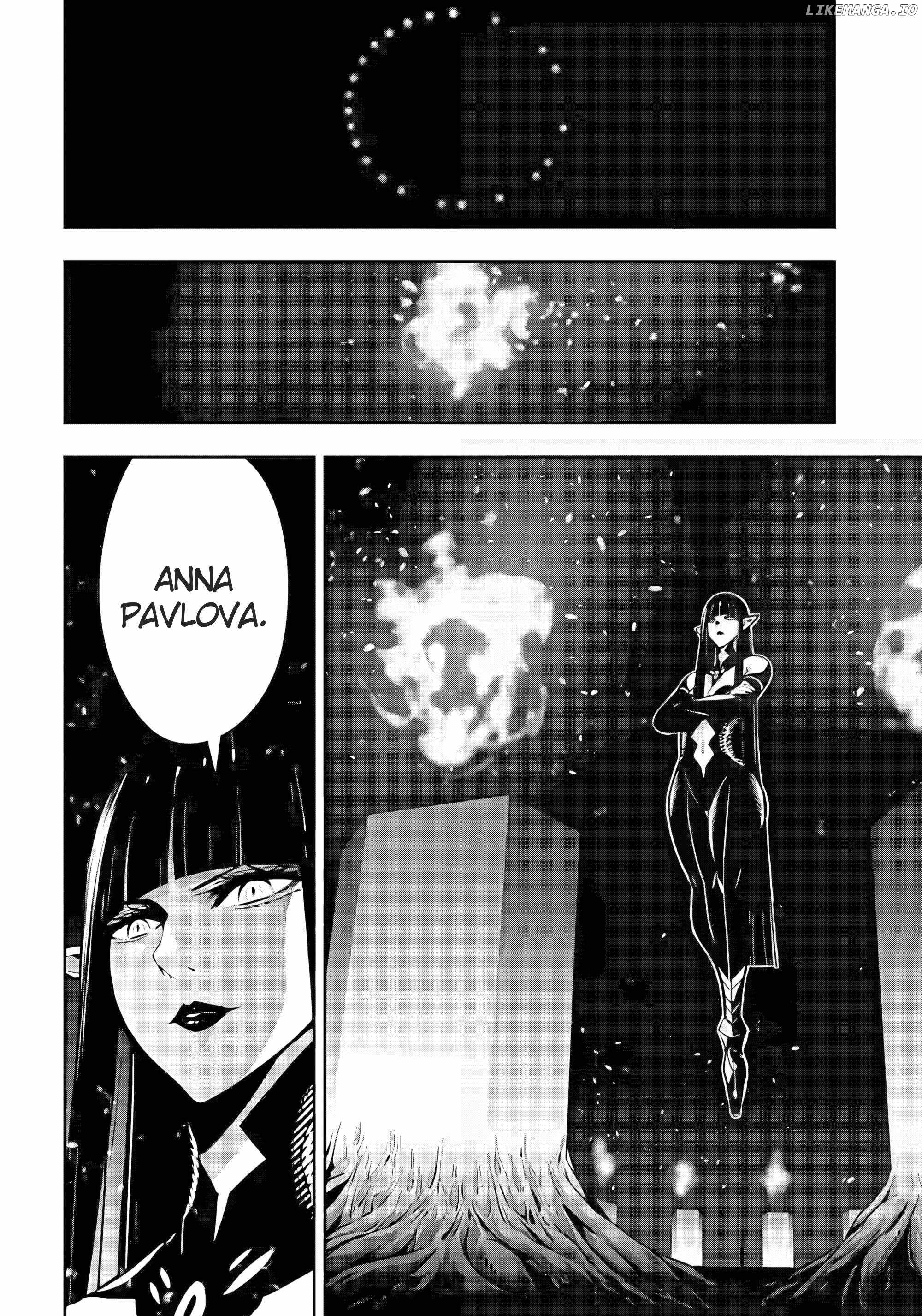 Majo Taisen: 32-nin no Isai no Majo wa Koroshiau [ALL CHAPTERS] Chapter 50 6